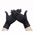 Essenti Care Black-Tech Pro Nitril 3x100db(fekete)  XL méretben