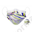 Style 3 rétegű mintás orvosi maszk, - 48 db vegyes mintával 