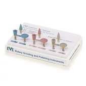 Polírozó gumik, szilikon, és készletek