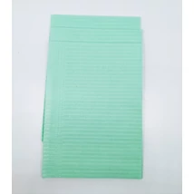 Fogászati nyálkendő , SZALVÉTA  50 DB Zöld (D) Fogászati nyálkendő , SZALVÉTA  50 DB Zöld (D)