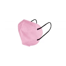  FFP2 maszk KN95 védelem 5 db rózsaszín