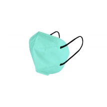 FFP2 maszk KN95 védelem 1 db türkiz