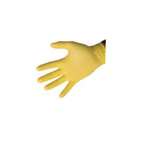 Nitril kesztyű,100 db citromsárga Nitril kesztyű,100 db citromsárga