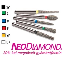 Ingyenes termékminta 3 db fúró ( gömb, tojás, kerekített kúp) 