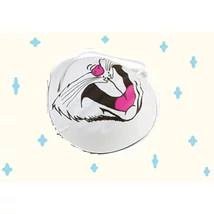 védőmaszk, pormaszk, virágos maszk