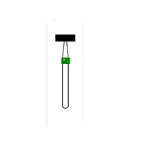 041-038C kerék 1db