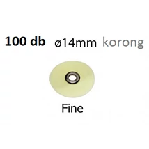 polírozó korong Flexi-D