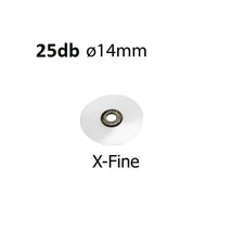 polírozó korong Flexi-D