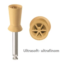 Polírozó gumiharang, polírozó pasztához --TÖBBFÉLE---ULTRAFINOM   3 db Polírozó gumiharang, polírozó pasztához --TÖBBFÉLE---ULTRAFINOM   3 db