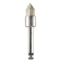 UNIBRUSH   polírozó  kefe 3 db- csúcsos