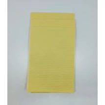 Fogászati nyálkendő , SZALVÉTA  50 DB Citromsárga(D) Fogászati nyálkendő , SZALVÉTA  50 DB Citromsárga(D)