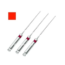 Lentulo, NITI,  25, piros 4 db(25mm)