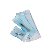 Sterilizáló tasak önzáró 90x255 mm 200db