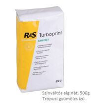 Turboprint Chroma színváltós alginát, 500g