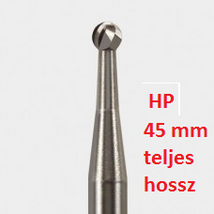 HP TC6 gömb, karbid, sebészeti kézidarabba 1 db