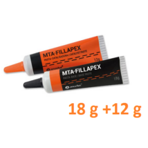 MTA  FILLAPEX  gyökértömő anyag  (sealer)  30 g paszta/paszta- 