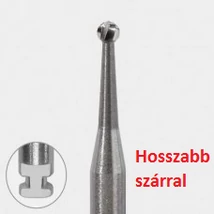 RA TC 4 SL  gömb karbid, 26 mm (hosszabb) szárral 5 db