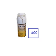 Retrakciós fonal, nem impregnált, 00 vastagság.  Retrakciós fonal, nem impregnált, 00 vastagság.