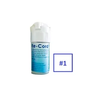 Retrakciós fonal, nem impregnált, 1 vastagság.  Retrakciós fonal, nem impregnált, 1 vastagság.