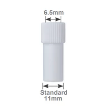 Adapter elszívókhoz, 2 méretben Adapter elszívókhoz, 2 méretben