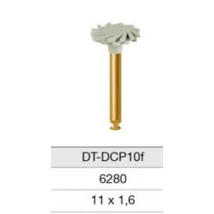 TWIST kompozit polírozó, kis fejű finom db