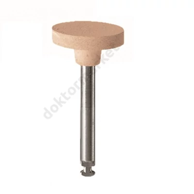 UNIVERSAL PLUS polírozó porcelán,metal és kompozitokhoz --TÖBBFÉLE FORMA--3 db- KORONG, 5078 WP9(medium)