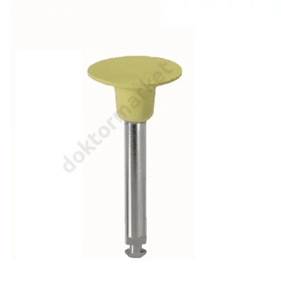 ECOCOMP  polírozó  kompozitokhoz -TÖBBFÉLE FORMA - 3 db - KORONG, 5176 EC6m(medium)