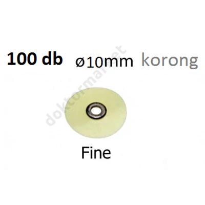 polírozó korong Flexi-D