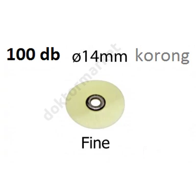 polírozó korong Flexi-D