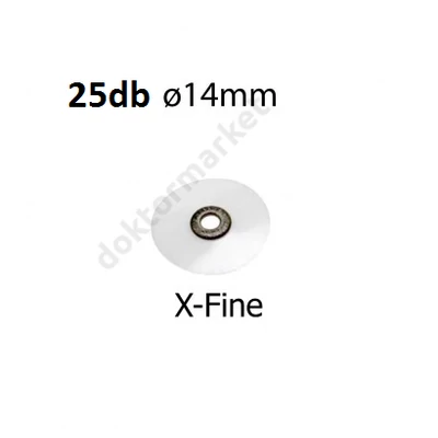 polírozó korong Flexi-D