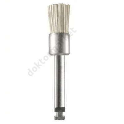 UNIBRUSH   polírozó  kefe 3 db-kis kör