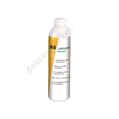 Universal Olajzó Spray kézidarabokhoz R&S 500ml