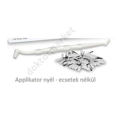 Applikátor nyél