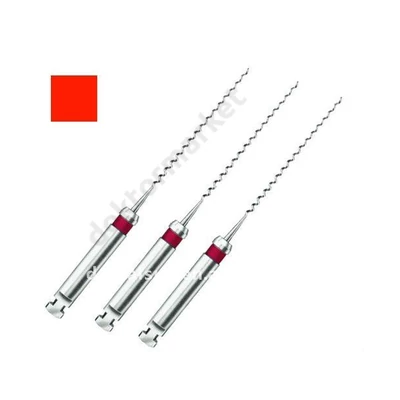 Lentulo, NITI, 25, piros 4 db(29mm)