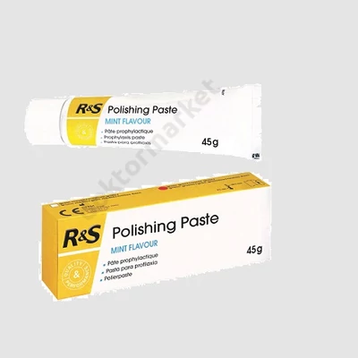 Polírozó paszta 45 g, mentolos