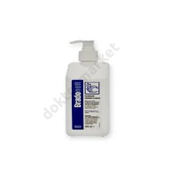 Bradonett fertőtlenítő szappan 500 ml, pumpás