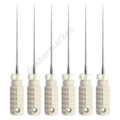 Endo H-File, NITI, 6 db-  Headstrom reszelő 8 (25mm)