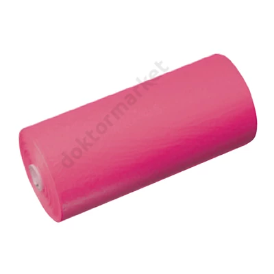 Fogászati nyálkendő , gurigás 80x magenta