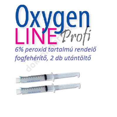 Oxygenline 6 százalékos hidrogenperoxid rendeloi fogfeherito