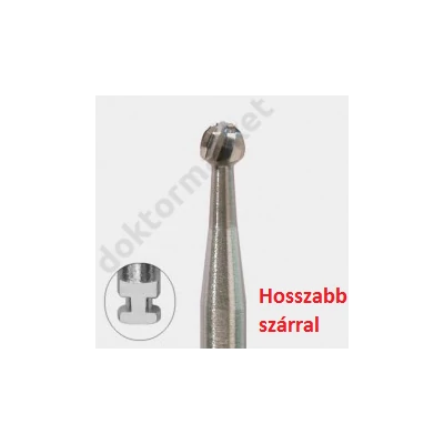 RA TC 8 SL gömb karbid, 26 mm (hosszabb) szárral 5 db