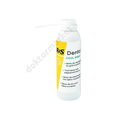 Hidegspray  mentol  ízzel 200 ml, R&S, 2024.09.30