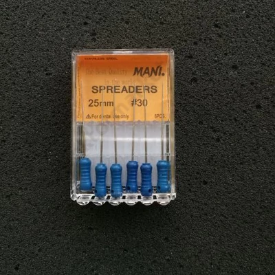 Endo Spreader-File , NITI, 6 db 30(25mm)