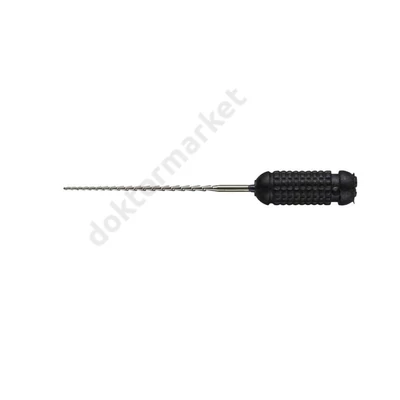 Endo H-File, NITI, 6 db-  Headstrom reszelő 80 (25mm)