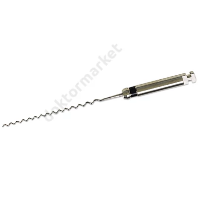 Lentulo, NITI, 40, fekete 4 db(25mm)