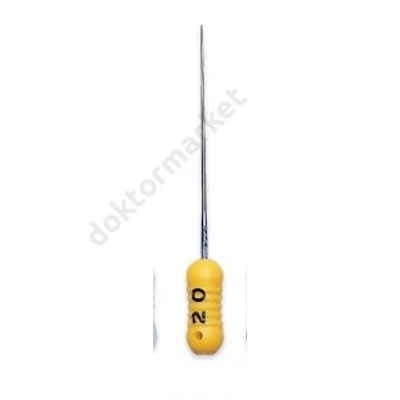 Endo Spreader-File, NITI, 6 db 20(25mm)