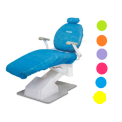 Védőhuzat fogorvosi székre 1  szett - többféle színben!
